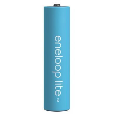 Акумулятор Panasonic Eneloop NI-MH Lite AAA 550 мАг, 2 шт. (BK-4LCCE/2CP) [113432]