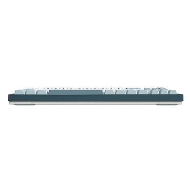 Клавіатура USB TKL FB MONTECH (MK87FB) [500069]