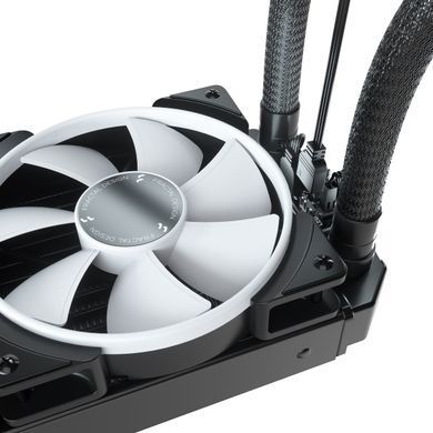 Кулер для процесора FRACTAL DESIGN Celsius+ S36 Prisma (FD-W-2-S3602) [303477]