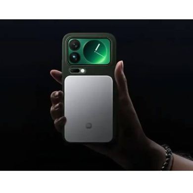Зовнішній акумулятор Xiaomi UltraThin Magnetic Power Bank 5000 15W Glacier Silver (BHR08Z2GL) [806556]