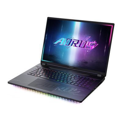 Ноутбук (портативний комп&rsquo;ютер) AORUS CU9-275HX 16" 32GB 2TB W11P BZHC6UAE65SP GIGABYTE (AORUSMAST 16 BZHC6UAE65SP) [502349]