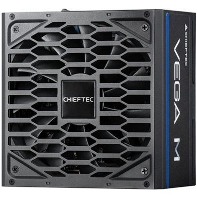 БЖ 1000W Chieftec VEGA M ATX 3.1 135mm, 80+ Gold, Fully modular, Retail (PPG-1000-C) [403923]