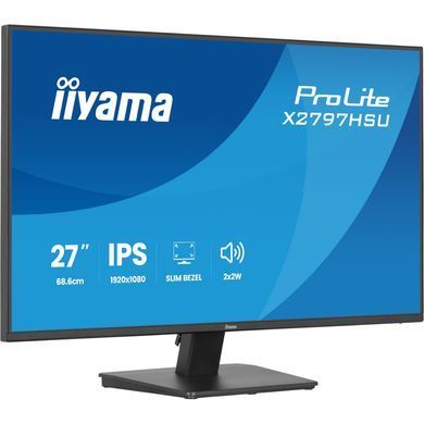 Монітор IIYAMA (X2797HSU-B1) [306312]