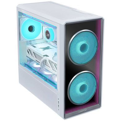 Корпус Lian Li Lancool 217 INF White (G99.LAN217INFW.00) [616484]