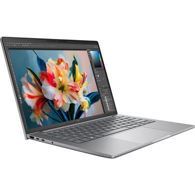 Ноутбук HP ZBook 8 G2a 14" 2.5K IPS, 400n/Ryzen AI 9 HX PRO 470 (5.2)/32Gb/SSD1Tb/Radeon/FPS/Підсв/DOS (DZ4D4ET) [406056]