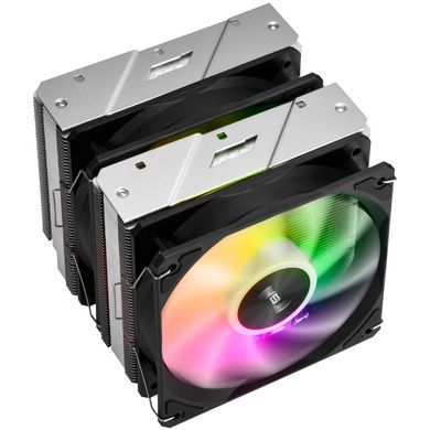 Вентилятор для процесора FSP ARGB Intel LGA: 1851/1700/1200 / AMD:AM4/AM5 (MP7) [403026]