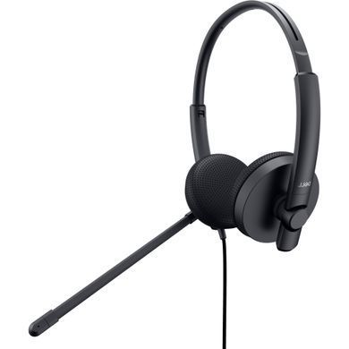 Навушники Dell Stereo Headset WH1022 (520-AAVV) [107507]