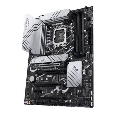 Материнcька плата ASUS PRIME Z790-P s1700 Z790 4xDDR5 M.2 HDMI DP ATX (90MB1CK0-M1EAY0) [109110]