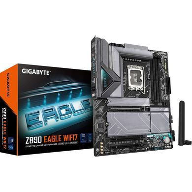 Материнська плата GIGABYTE (X870 EAGLE WIFI7) [302931]