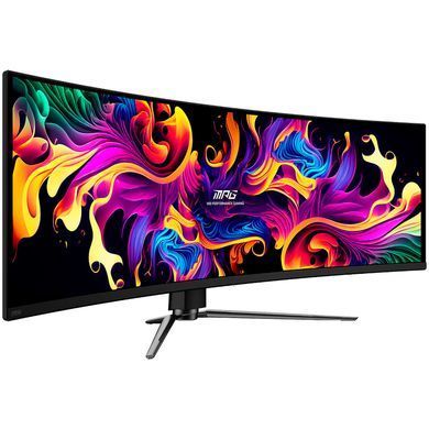 Монітор MSI (MPG 491CQP QD-OLED) [301258]