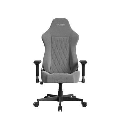 Крісло для геймерів Hator Darkside 3L Fabric Grey (HTC3016L) [616958]