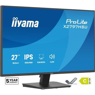 Монітор IIYAMA (X2797HSU-B1) [306312]