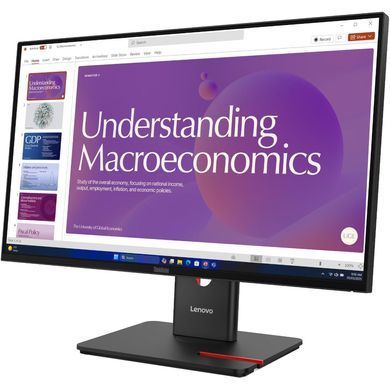 Монітор LENOVO T24D-40 (64B9GAT1UA) [305787]