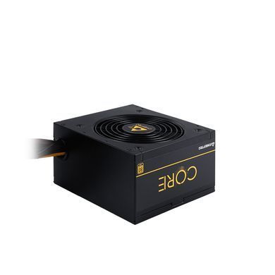 БЖ 600W Chieftec CORE 120 mm, 80+ GOLD, Retail Box (BBS-600S) [402802]
