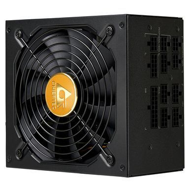БЖ 1250W Chieftec POLARIS, 135 mm, 80+ GOLD, Cable management, retail (PPS-1250FC) [402861]