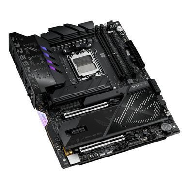 Материнcька плата ASUS ROG CROSSHAIR X870E APEX sAM5 X870E 2xDDR5 M.2 USB Type-C Wi-Fi BT ATX (90MB1KR0-M0EAY0) [109489]