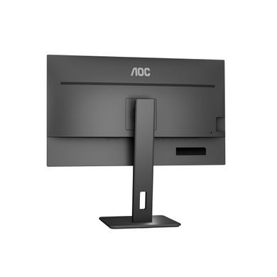 Монітор TFT 31.5" AOC, IPS, QHD, DP, HDMI x 2, USB 3.2x4, Pivot, HAS, колонки, чорний (Q32P2) [402470]