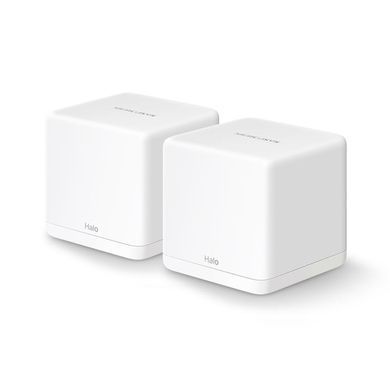 WiFi Mesh-система Mercusys Halo H30G (2-pack) (Halo H30G(2-pack)) [609503]