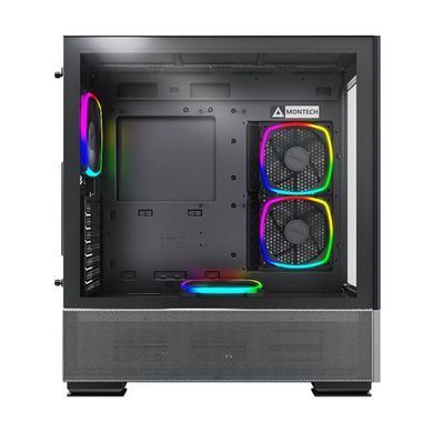 Корпус ATX W/O PSU MONTECH (SKY TWO (B)) [502078]