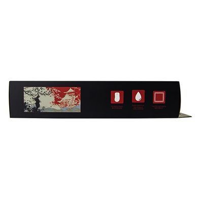 Килимок для миші RED MONTECH (GMP 101 (RED)) [500784]