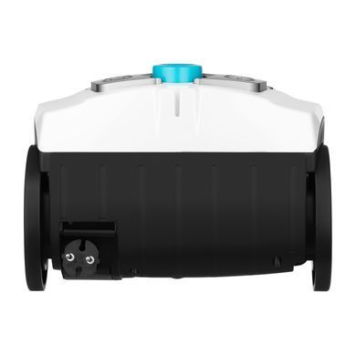 Пилосос ARDESTO мішковий, 800Вт, мішок- 3.5л, HEPA, білий (VC-I-B800W) [110816]