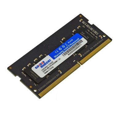 Модуль пам`ятi SO-DIMM DDR4 8GB/2400 Golden Memory (GM24S17S8/8) [619209]