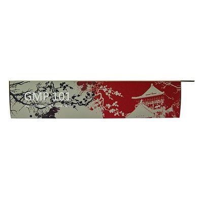 Килимок для миші RED MONTECH (GMP 101 (RED)) [500784]