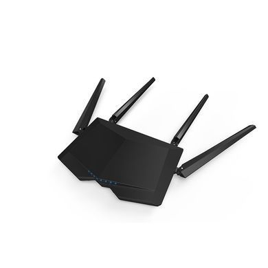 Маршрутизатор TENDA AC1200, 3xFE LAN, 1xFE WAN, 4x5dBi (AC6) [104290]