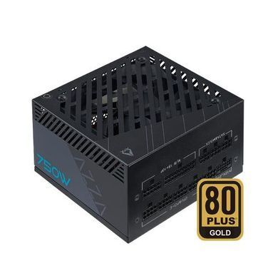 Блок живлення ATX 750W AZZA (PSAZ-750G(ATX 3.1)) [502571]