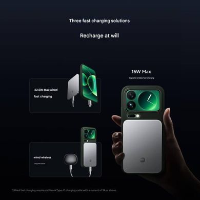Зовнішній акумулятор Xiaomi UltraThin Magnetic Power Bank 5000 15W Glacier Silver (BHR08Z2GL) [806556]