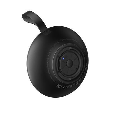 Портативна колонка BOROFONE BR48 Ufo sports BT speaker, 5W, Black (6941991121692) [805609]