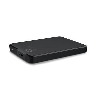 Жорсткий накопичувач 5TB EXT. 2.5" BLACK WDC (WDBU6Y0050BBK-WESN) [502384]