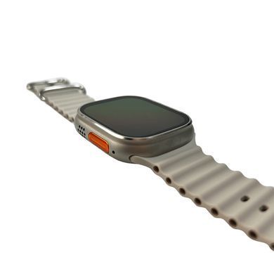 Смарт-годинник HK 10 Ultra 3 IP67+Amoled Grey (HK10U3Grey) [802676]