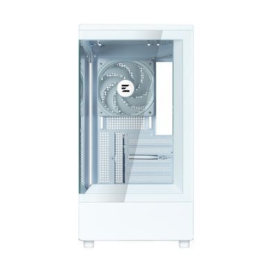 Корпус Zalman P10 White без БЖ (P10WHITE) [608725]