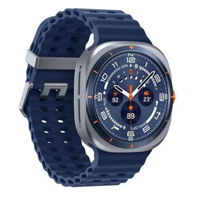 Смарт-годинник Samsung Galaxy Watch Ultra (2025) Titanium Blue (SM-L705FZB2SEK) [710997]