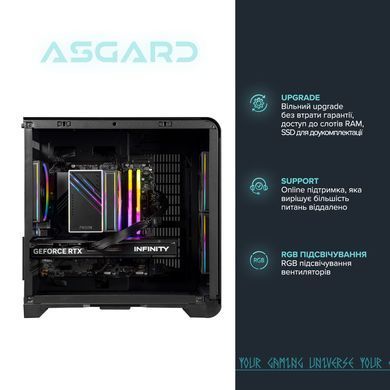 Персональний комп`ютер ASGARD (A75F.32.S10.56T.6047) [612492]
