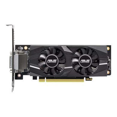 Відеокарта ASUS GeForce RTX 3050 6GB GDDR6 OC low profile RTX3050-O6G-LP-BRK (90YV0KQ0-M0NA00) [102533]