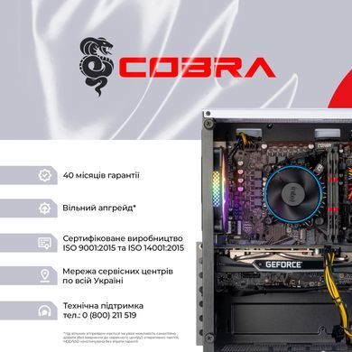 Персональний комп`ютер COBRA Advanced (I124F.32.S1.55.25173) [616467]