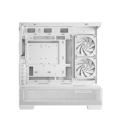 Корпус DeepCool CG380 3F White без БЖ (R-CG380-WHAGM3-G) [618115]