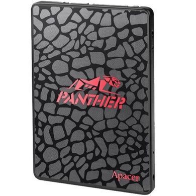 Накопичувач SSD 1TB Apacer AS350 Panther 2.5" SATAIII 3D TLC (AP1TBAS350-1) [607885]