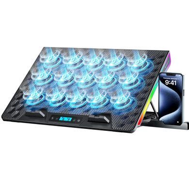 Охолоджуюча підставка для ноутбука GamePro (CP1140) [616847]