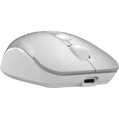 Миша бездротова A4Tech FB26CS Air2 Icy White (FB26CS Air2 (Icy White)) [606775]