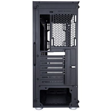 Корпус 1stPlayer X5-BK-4F1 Black 750W (X5-BK-4F1-PS-750FK-EU) [614680]