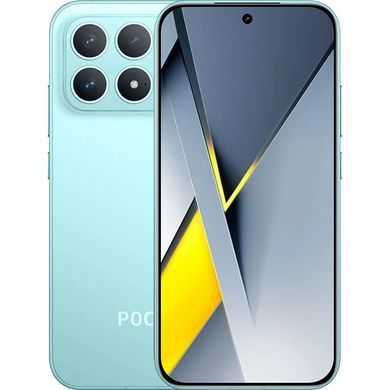 Смартфон (Poco F8 Pro 12/256GB Blue) [616671]