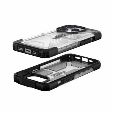 Чохол UAG для iPhone 14 Pro, Plasma, Ice (114066114343) [108135]