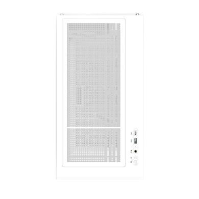 Корпус Zalman P10 White без БЖ (P10WHITE) [608725]