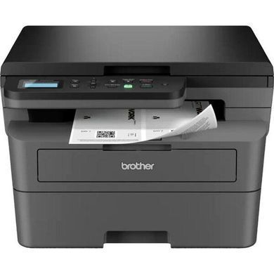 БФП laser mono A4 Brother DCP-L2622DW 34 ppm Duplex PCL USB Wi-Fi (DCPL2622DWYJ1) [106779]