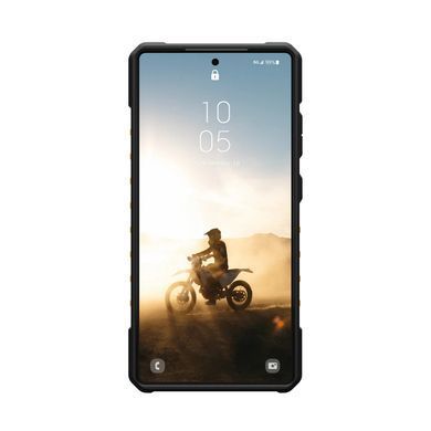 Чохол UAG для Samsung Galaxy S25 Ultra, Pathfinder with Magnet, Heritage Yellow (214476118282) [110513]