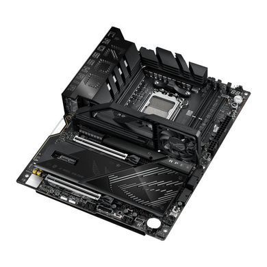 Материнcька плата ASUS ROG CROSSHAIR X870E APEX sAM5 X870E 2xDDR5 M.2 USB Type-C Wi-Fi BT ATX (90MB1KR0-M0EAY0) [109489]