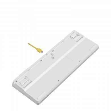 Клавіатура Bloody S87 Energy White (S87 (Energy White)) [606030]